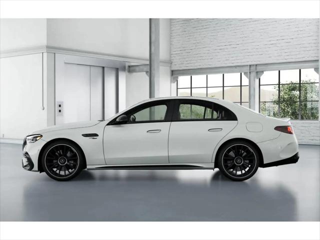 2026 Mercedes-Benz AMG E 53 E AMG E 53 E