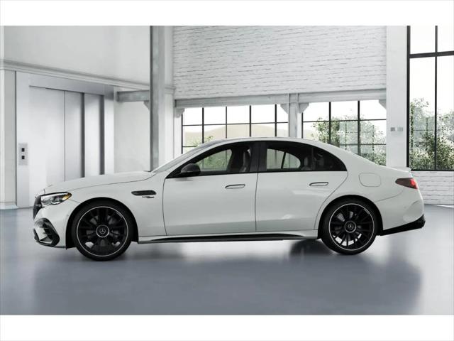 2026 Mercedes-Benz AMG E 53 E AMG E 53 E