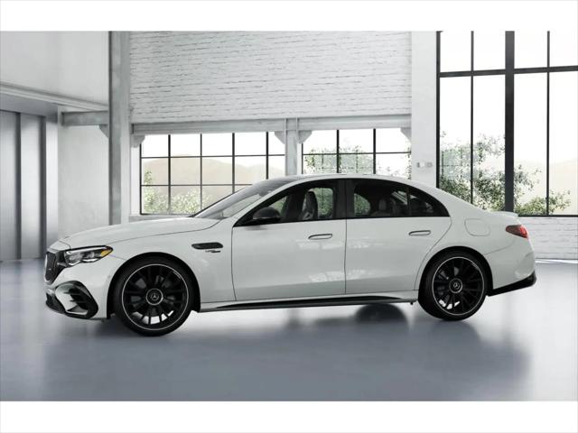2026 Mercedes-Benz AMG E 53 E AMG E 53 E