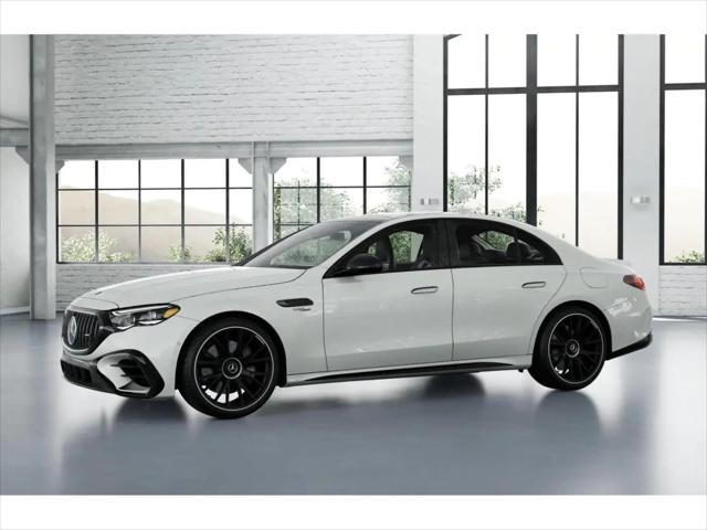 2026 Mercedes-Benz AMG E 53 E AMG E 53 E