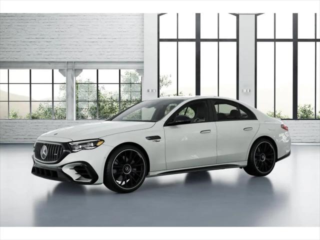 2026 Mercedes-Benz AMG E 53 E AMG E 53 E