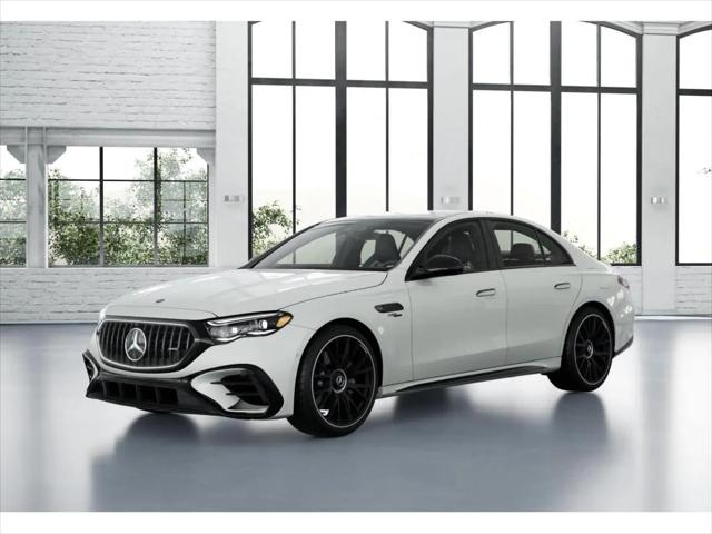 2026 Mercedes-Benz AMG E 53 E AMG E 53 E