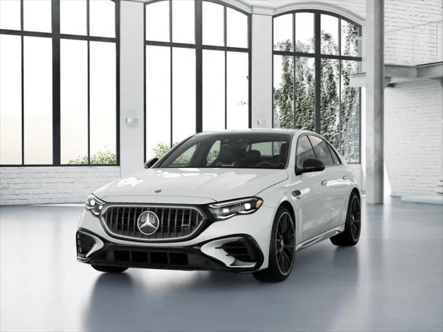 2026 Mercedes-Benz AMG E 53 E AMG E 53 E