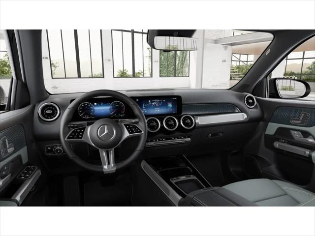 2026 Mercedes-Benz GLB GLB 250