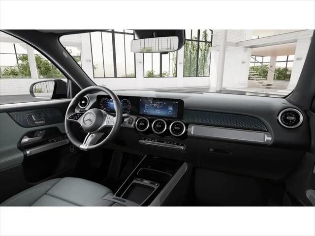 2026 Mercedes-Benz GLB GLB 250