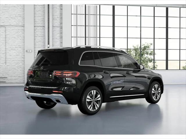2026 Mercedes-Benz GLB GLB 250