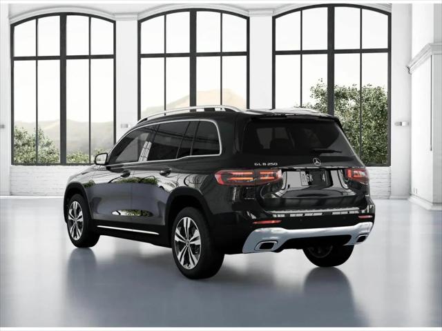 2026 Mercedes-Benz GLB GLB 250