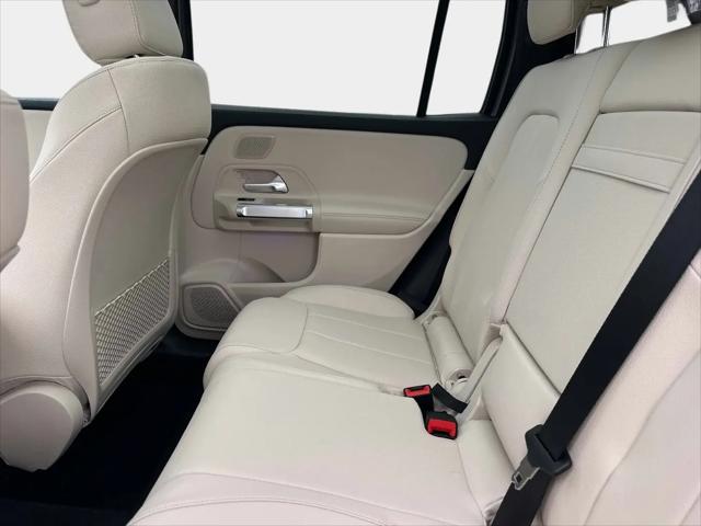 2026 Mercedes-Benz GLB GLB 250