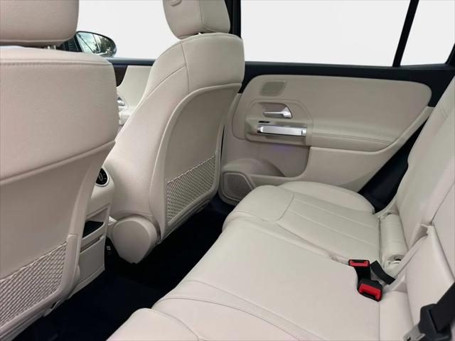 2026 Mercedes-Benz GLB GLB 250