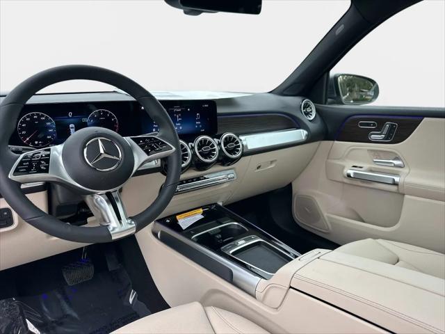 2026 Mercedes-Benz GLB GLB 250