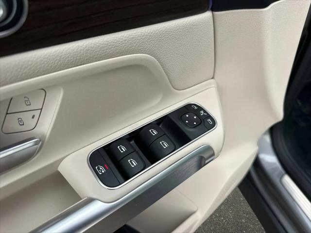 2026 Mercedes-Benz GLB GLB 250