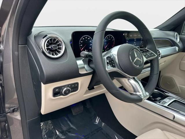 2026 Mercedes-Benz GLB GLB 250