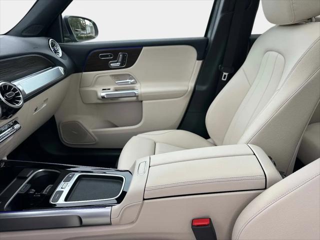 2026 Mercedes-Benz GLB GLB 250