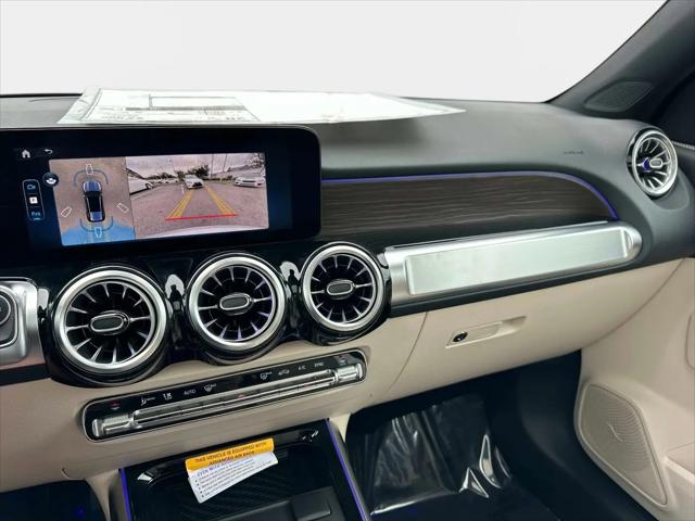 2026 Mercedes-Benz GLB GLB 250