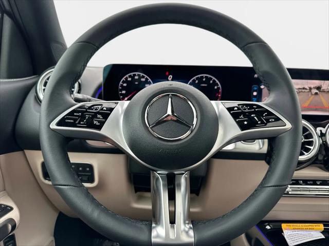 2026 Mercedes-Benz GLB GLB 250