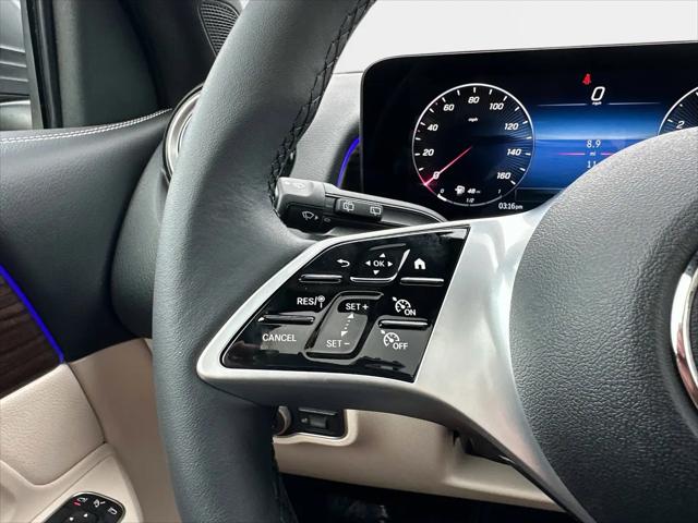 2026 Mercedes-Benz GLB GLB 250