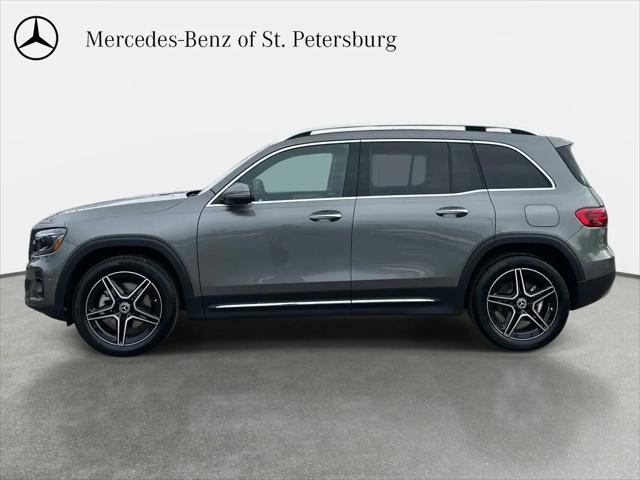 2026 Mercedes-Benz GLB GLB 250