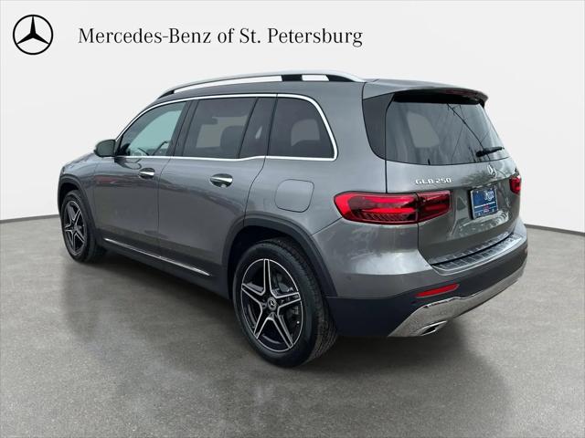 2026 Mercedes-Benz GLB GLB 250