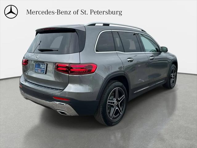 2026 Mercedes-Benz GLB GLB 250