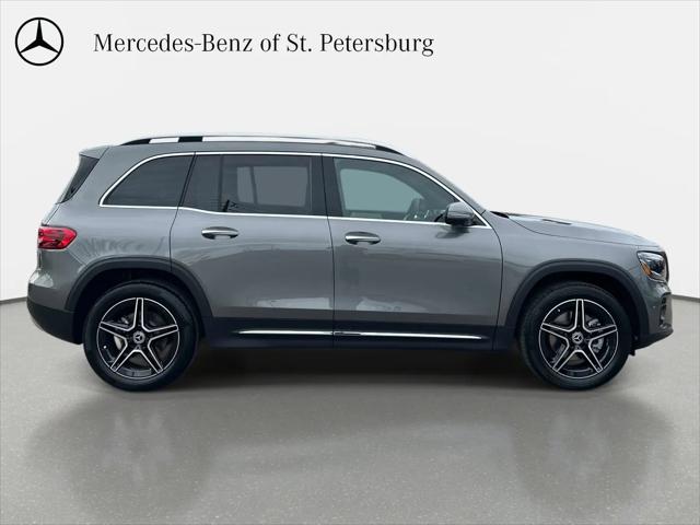 2026 Mercedes-Benz GLB GLB 250