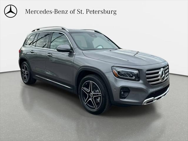2026 Mercedes-Benz GLB GLB 250