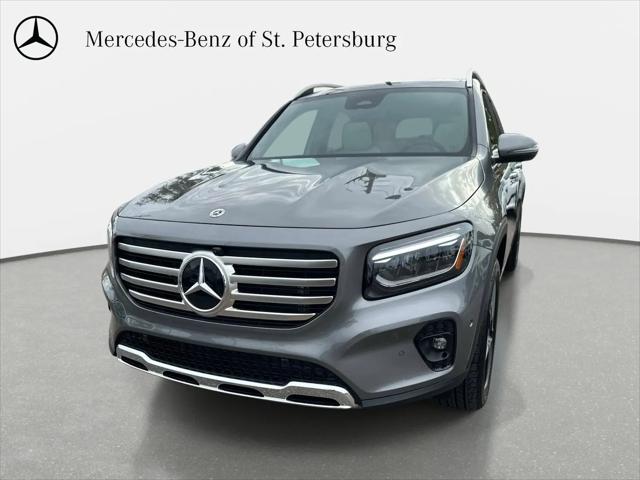 2026 Mercedes-Benz GLB GLB 250