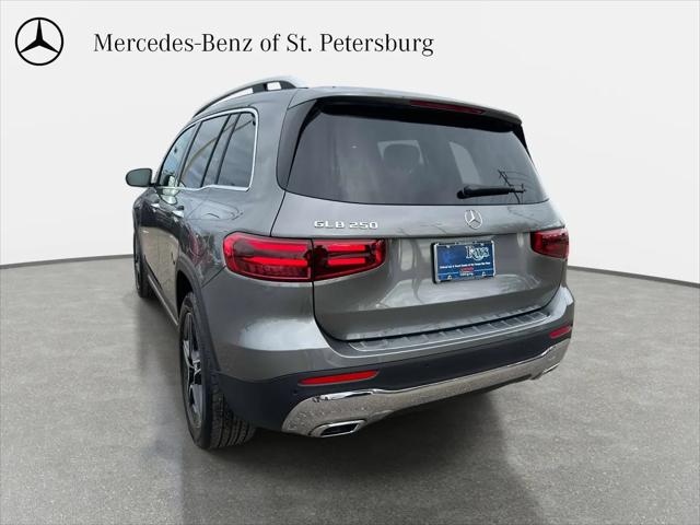 2026 Mercedes-Benz GLB GLB 250