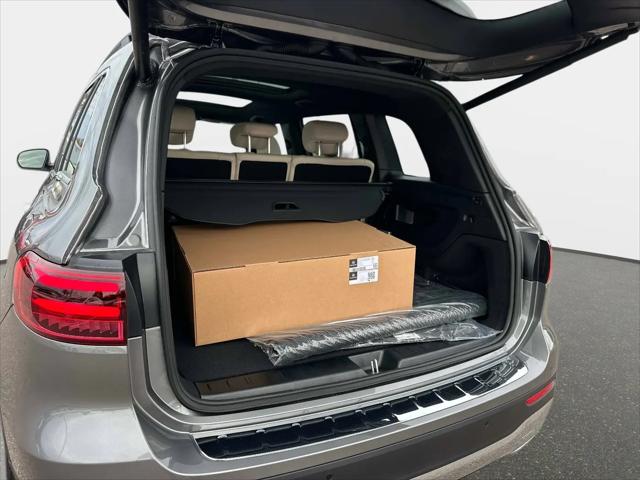 2026 Mercedes-Benz GLB GLB 250