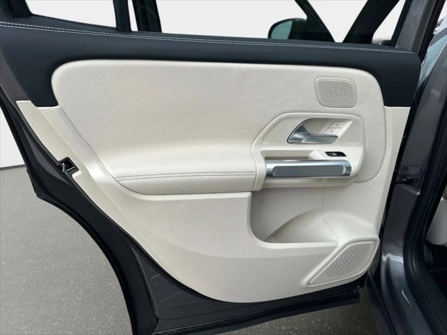 2026 Mercedes-Benz GLB GLB 250