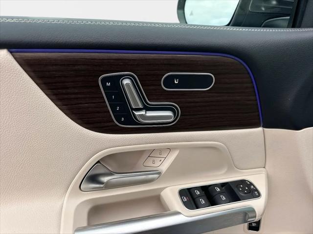 2026 Mercedes-Benz GLB GLB 250