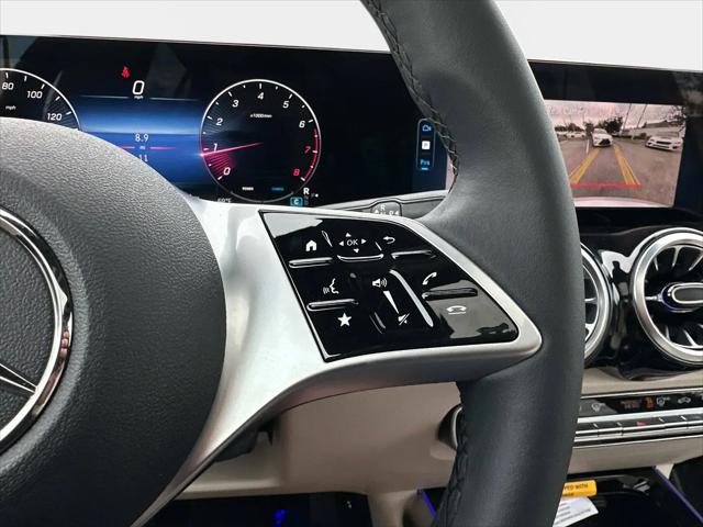 2026 Mercedes-Benz GLB GLB 250