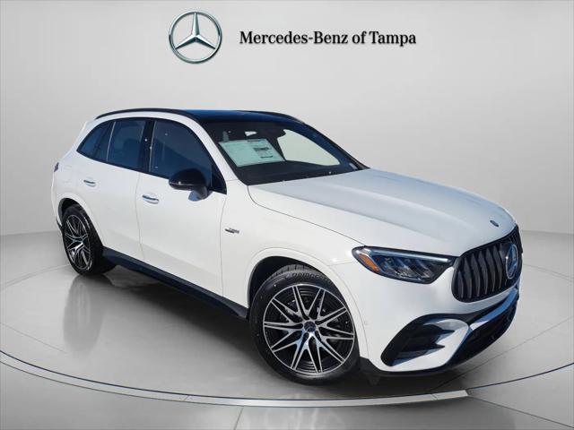 2026 Mercedes-Benz GLC 4MATIC