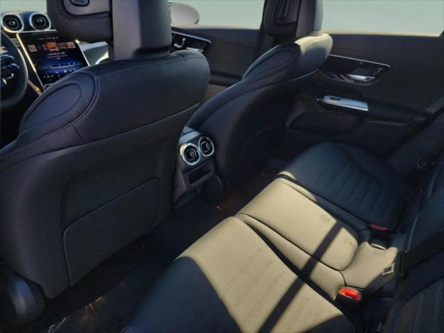 2026 Mercedes-Benz GLC 4MATIC