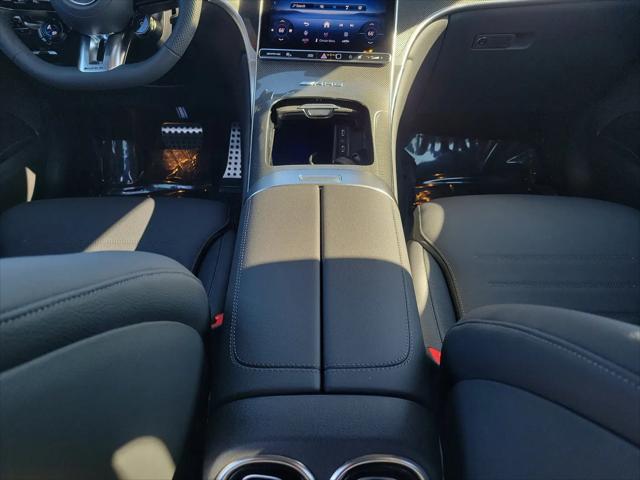 2026 Mercedes-Benz GLC 4MATIC
