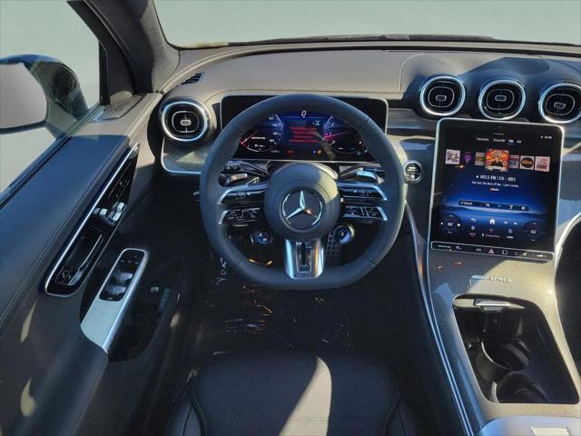 2026 Mercedes-Benz GLC 4MATIC