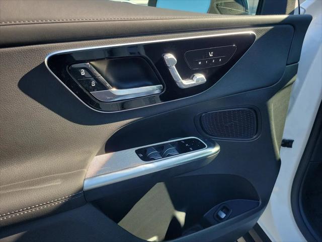 2026 Mercedes-Benz GLC 4MATIC