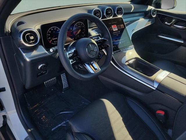 2026 Mercedes-Benz GLC 4MATIC