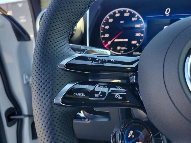 2026 Mercedes-Benz GLC 4MATIC