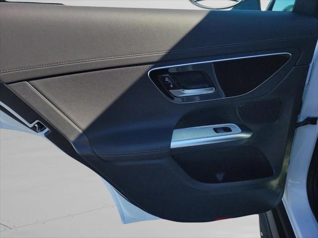 2026 Mercedes-Benz GLC 4MATIC