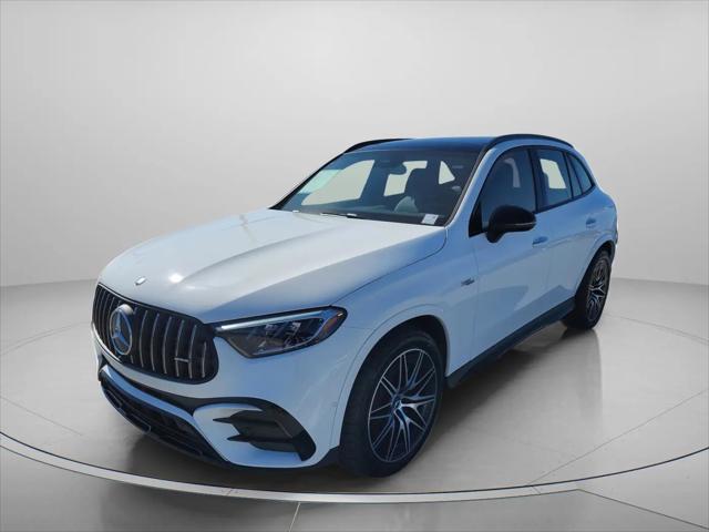 2026 Mercedes-Benz GLC 4MATIC
