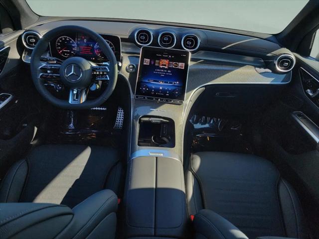 2026 Mercedes-Benz GLC 4MATIC