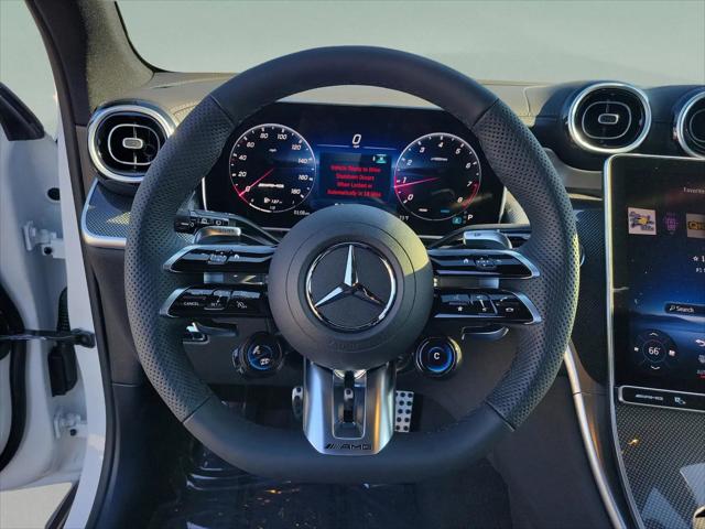 2026 Mercedes-Benz GLC 4MATIC