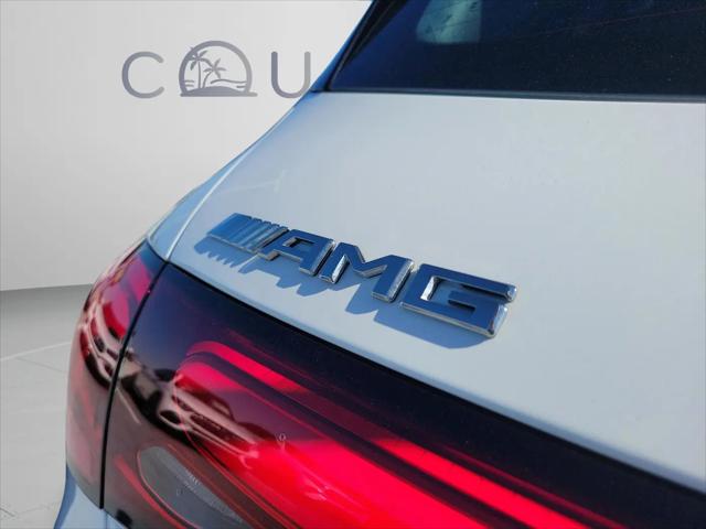 2026 Mercedes-Benz GLC 4MATIC
