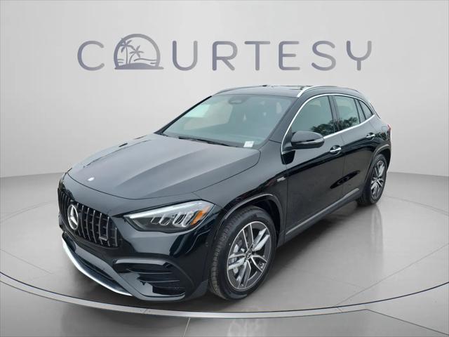 2026 Mercedes-Benz GLA-CLASS 4MATIC for sale in Tampa, FL
