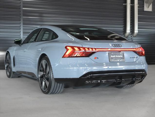 2026 Audi e-tron GT Prestige quattro