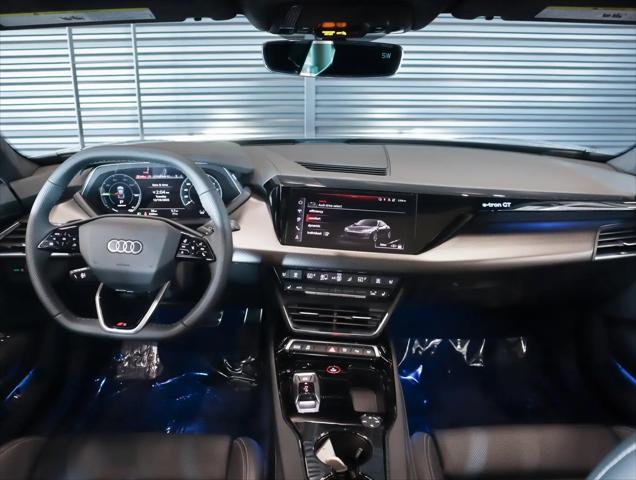 2026 Audi e-tron GT Prestige quattro