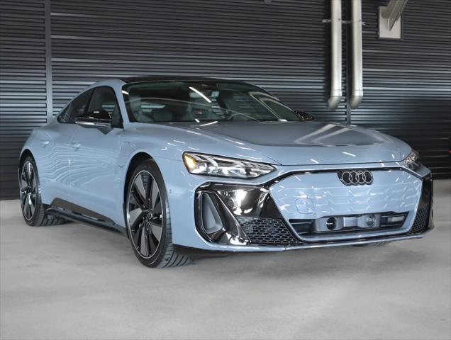 2026 Audi e-tron GT Prestige quattro