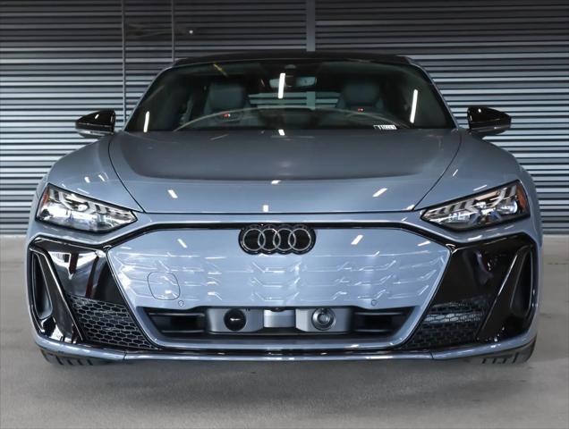 2026 Audi e-tron GT Prestige quattro