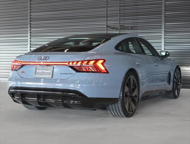 2026 Audi e-tron GT Prestige quattro