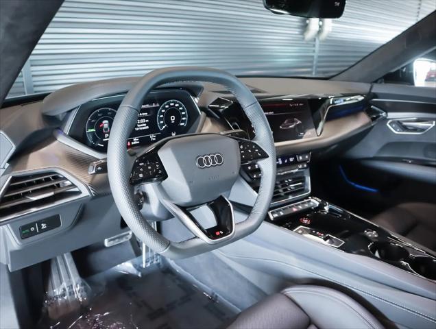 2026 Audi e-tron GT Prestige quattro